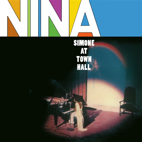 Nina Simone At Town Hall - Nina Simone