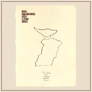 Noel Gallagher's High Flying Birds (7'' Vinyl) - Noel Gallagher