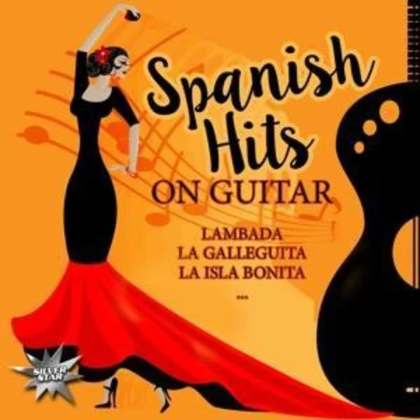Spanish Hits on Guitar