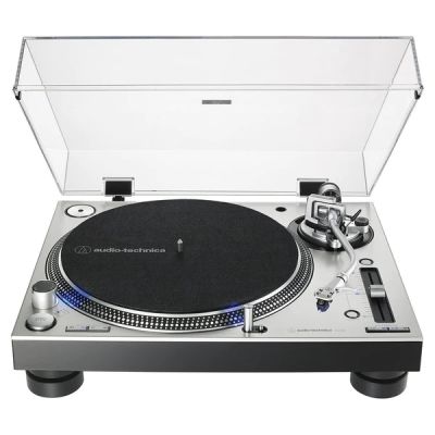 Gramofon Audio-Technica AT-LP140XP-SV