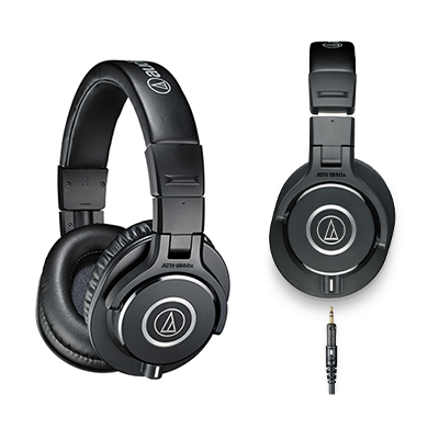 Slušalice Audio-Technica - ATH-M40X 