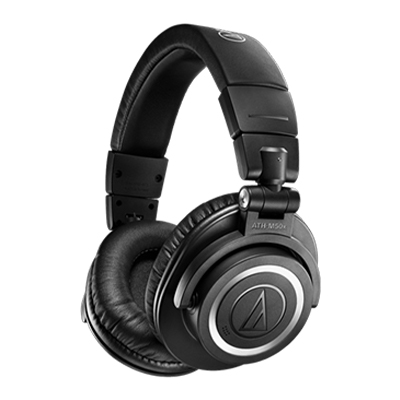 Slušalice Audio-Technica - ATH-M50xBT2 