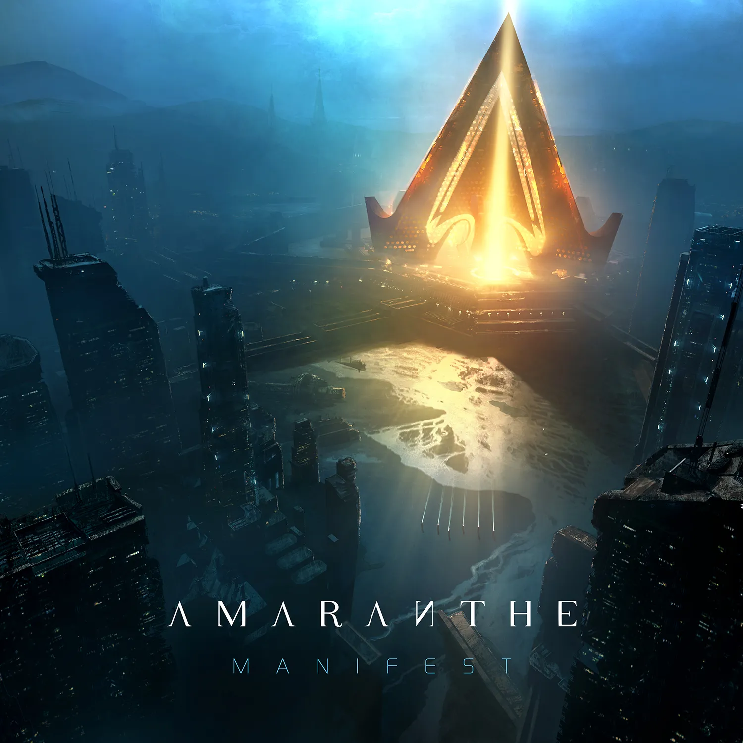 Manifest - Amaranthe 