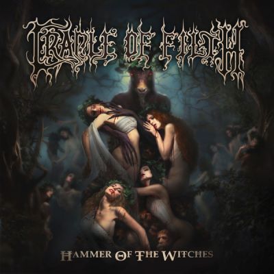 Hammer Of The Witches - Cradle Of Filth 