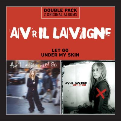 Let Go / Under My Skin - Avril Lavigne 