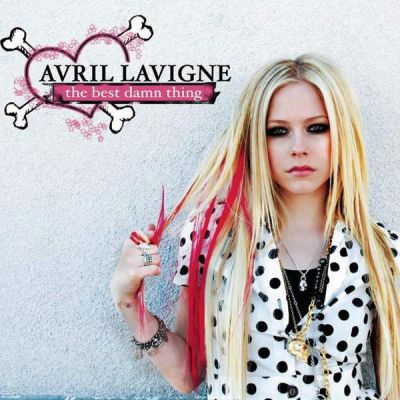 The Best Damn Thing - Avril Lavigne 