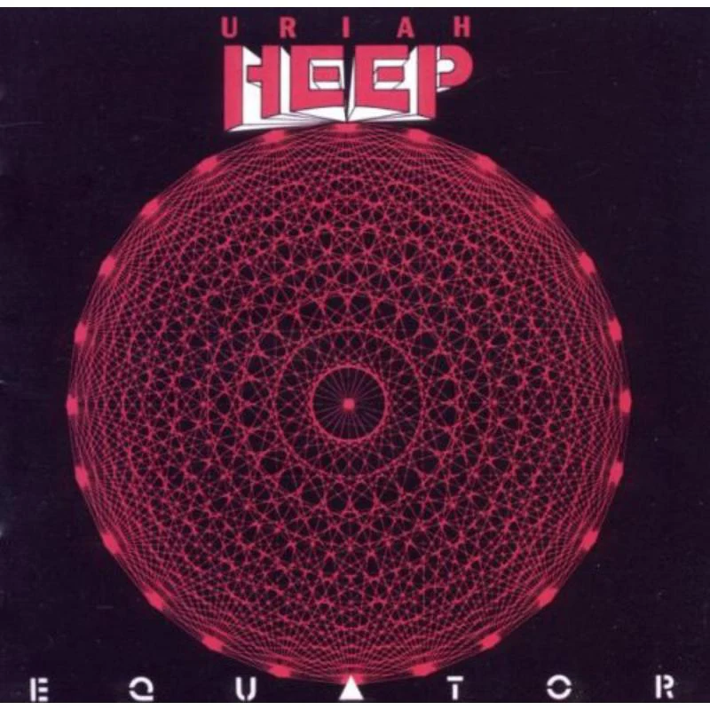Equator (25th Anniversary Expanded Edition ) - Uriah Heep 