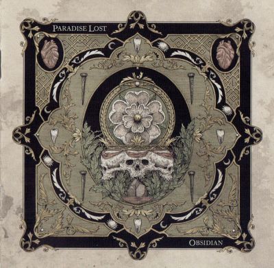 Obsidian - Paradise Lost