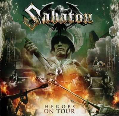 Heroes On Tour - Sabaton