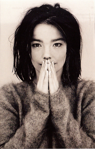 Debut (Cassette) - Björk 