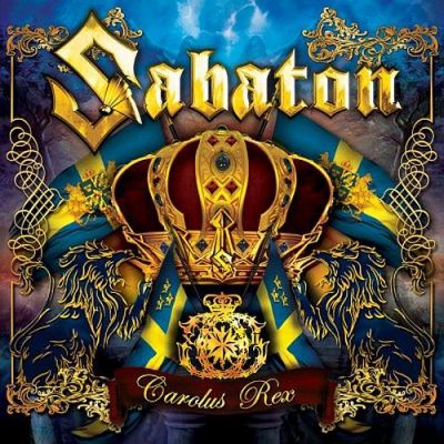 Carolus Rex - Sabaton