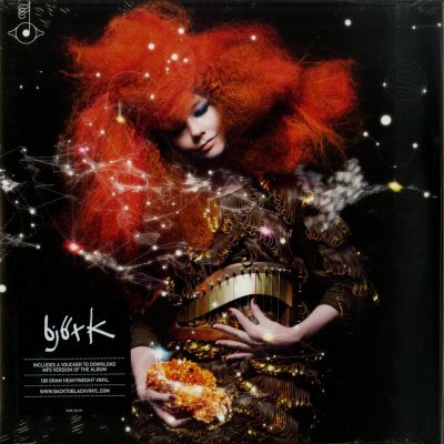 Biophilia - Björk 