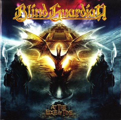 At The Edge Of Time - Blind Guardian 