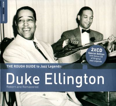 The Rough Guide To Jazz Legends: Duke Ellington (Reborn And Remastered) - Duke Ellington