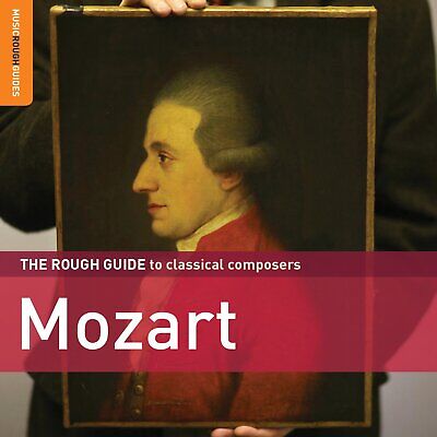 The Rough Guide To Classical Composers Mozart - Various