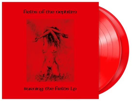 Burning The Fields RSD 2024 - Fields Of The Nephilim
