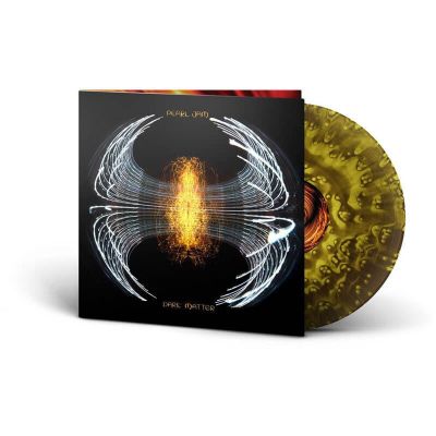 Dark Matter (Yellow & Ghostly Black (Dark Matter) Vinyl) RSD 2024 - Pearl Jam