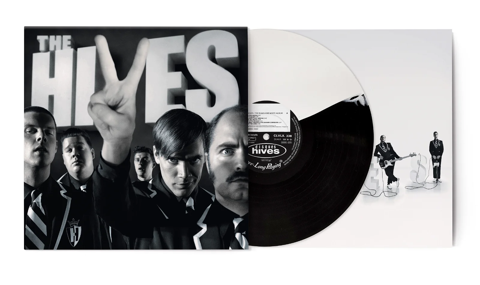 The Black And White Album RSD 2024 - The Hives
