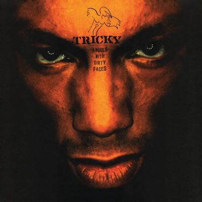 Angels With Dirty Faces (Orange Vinyl) RSD 2024 - Tricky