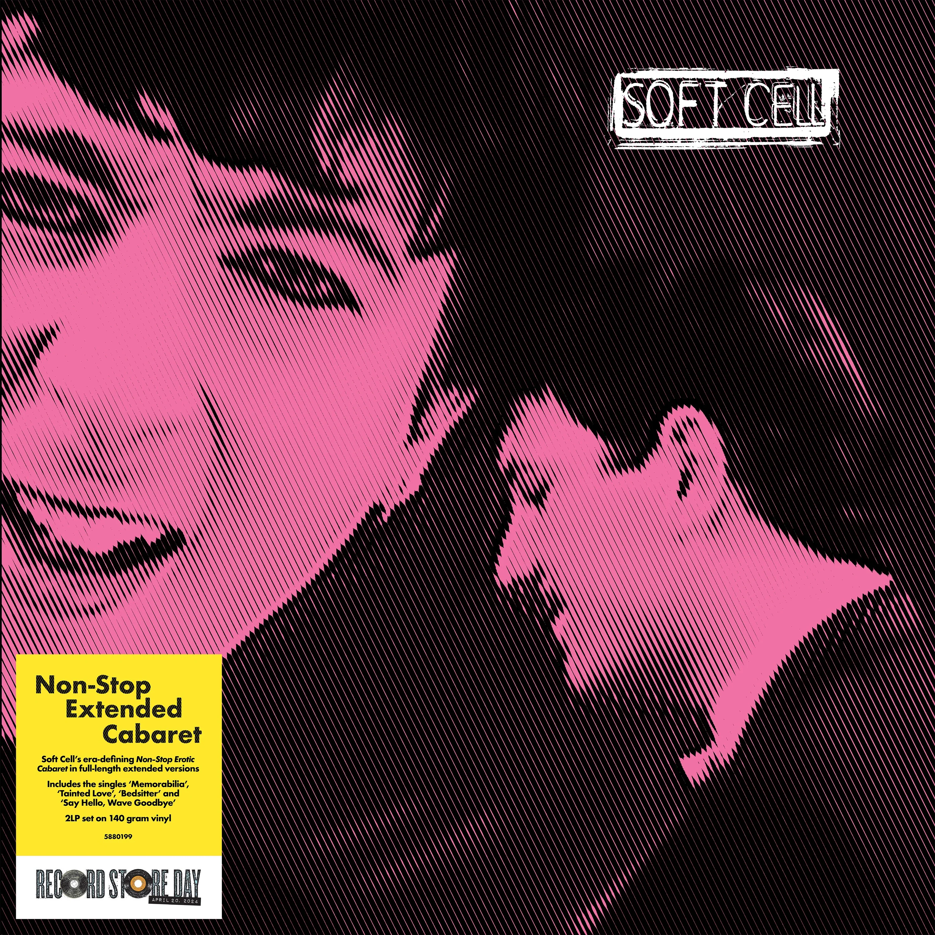 Non Stop Extended Cabaret RSD 2024 - Soft Cell