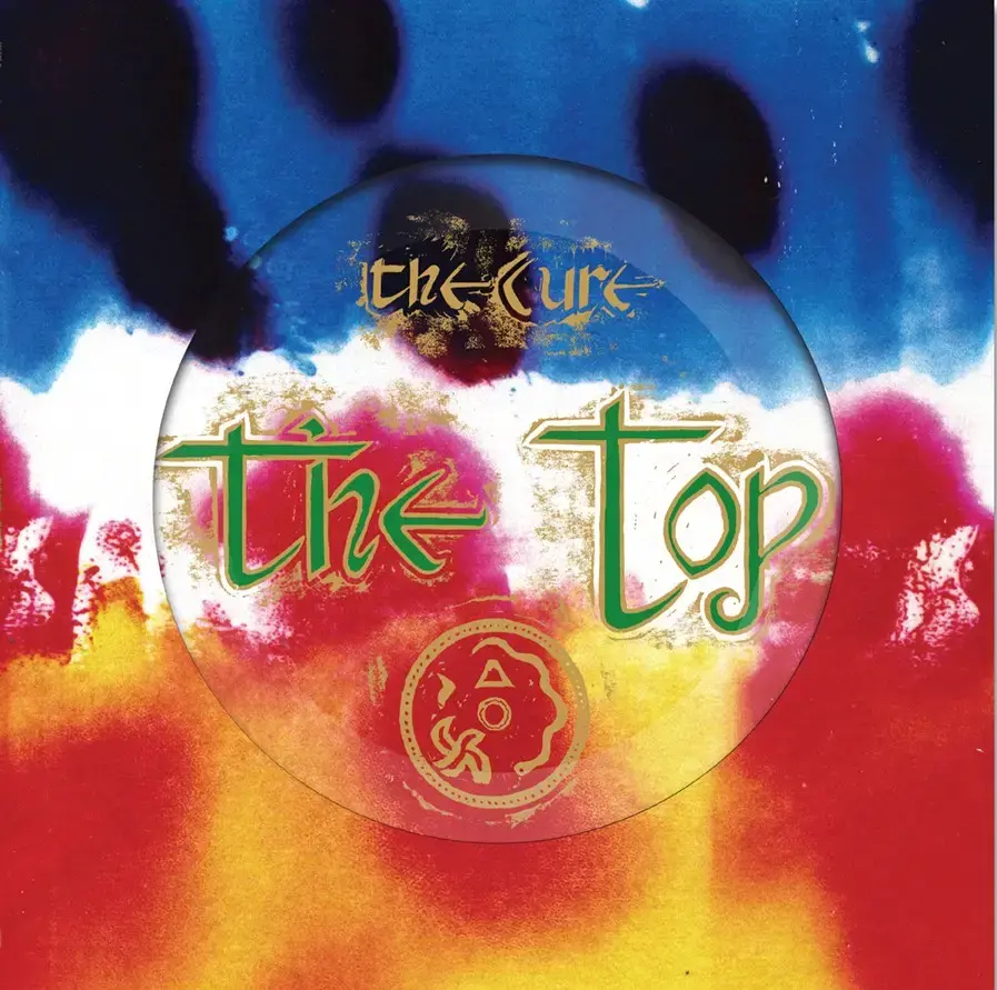 The Top RSD 2024 - The Cure