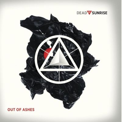 Out Of Ashes (Black Ice Translucent Vinyl) - Dead By Sunrise 