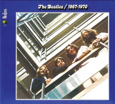1967-1970 ( Blue Album ) - The Beatles