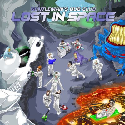 Lost In Space - Gentleman's Dub Club 