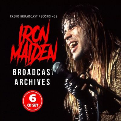 Broadcast Archives - Iron Maiden