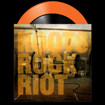 Roots Rock Riot (Transparent Orange +  7