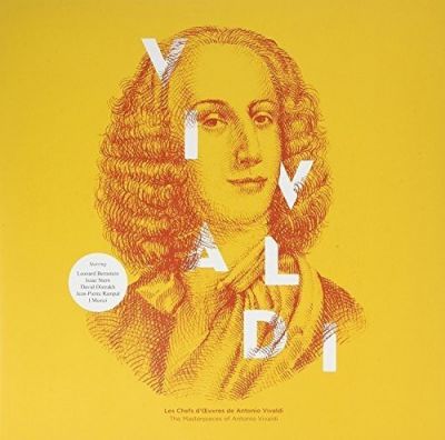 Les Chefs D'Œuvres De = The Masterpieces Of Antonio Vivaldi - Antonio Vivaldi