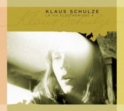 La Vie Electronique 4 - Klaus Schulze