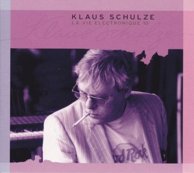 La Vie Electronique 10 - Klaus Schulze