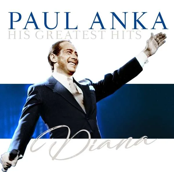His Greatest Hits - Paul Anka