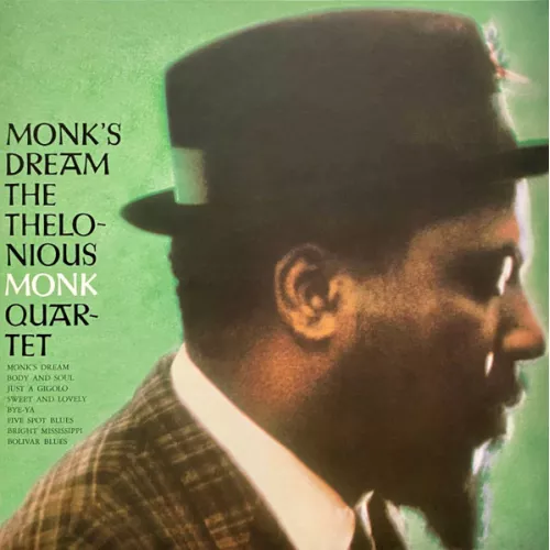 Monk's Dream - The Thelonious Monk Quartet