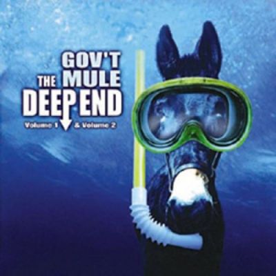 The Deep End Volume 1 & Volume 2 - Gov't Mule 
