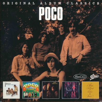 Original Album Classics - Poco