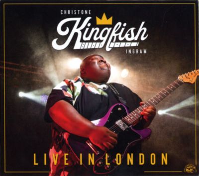 Live In London - Christone Kingfish Ingram