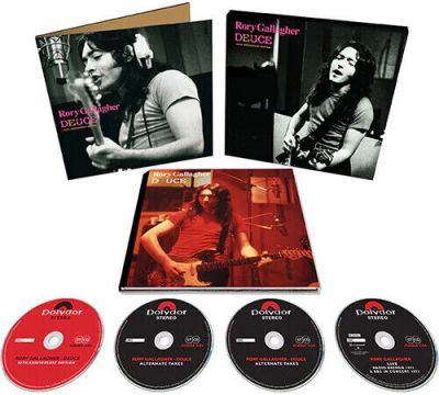 Deuce (50th Anniversary Edition) - Rory Gallagher
