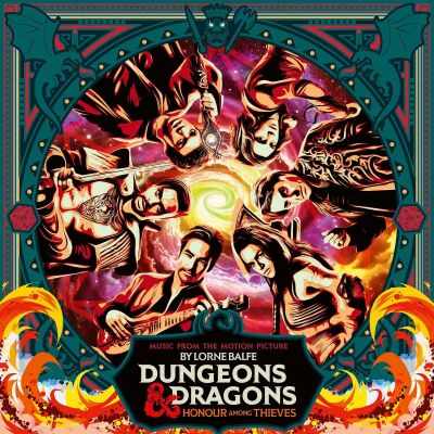Dungeons & Dragons: Honor Among Thieves - Lorne Balfe