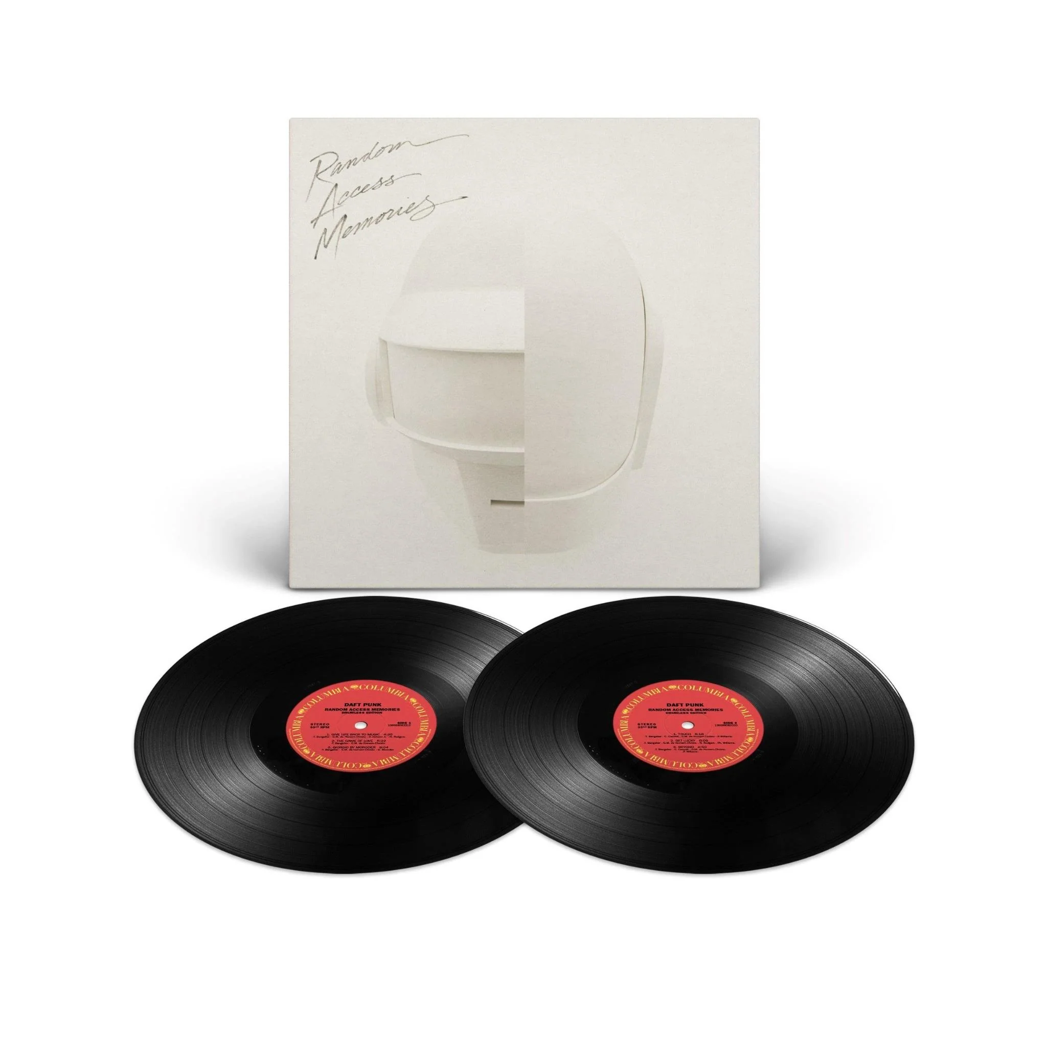 Random Access Memories (Drumless Edition) - Daft Punk