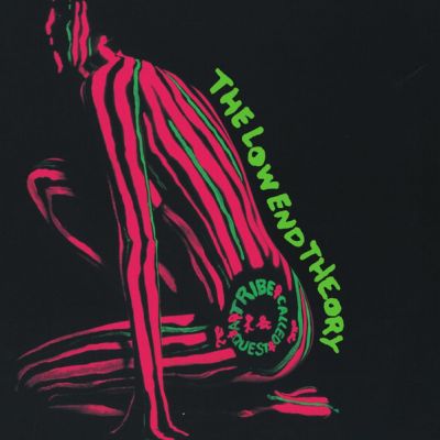 The Low End Theory - A Tribe Called Quest