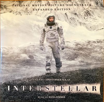 Interstellar (Original Motion Picture Soundtrack)
