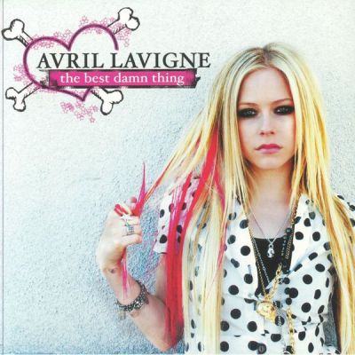 The Best Damn Thing - Avril Lavigne