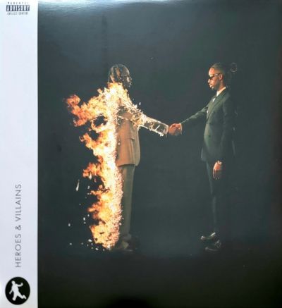 Heroes & Villains - Metro Boomin