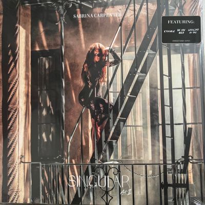 Singular Act II