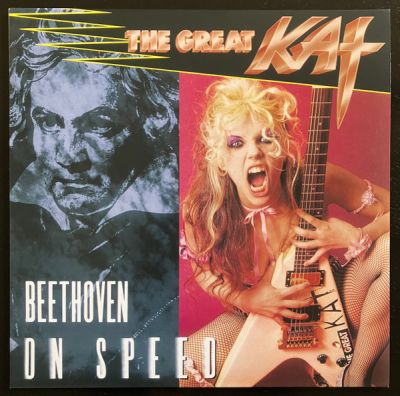 Beethoven On Speed