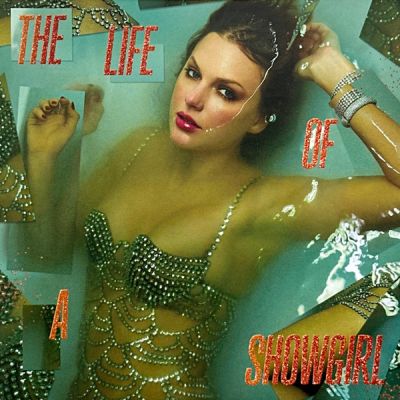 The Life Of A Showgirl - Sweat And Vanilla Perfume Edition