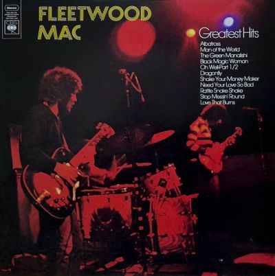 Fleetwood Mac's Greatest Hits