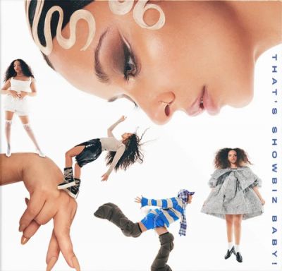 That's Showbiz Baby!